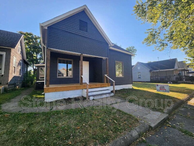 property at 40 S 18th St