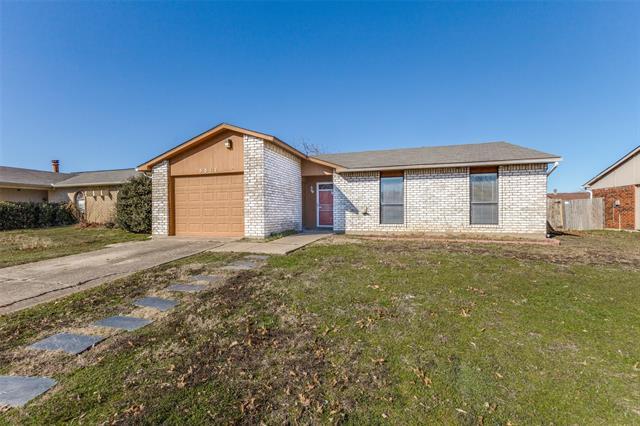 5517 Ramsey Dr in The Colony, TX - Building Photo