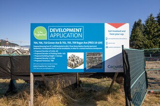 Burqville in Coquitlam, BC - Building Photo - Building Photo