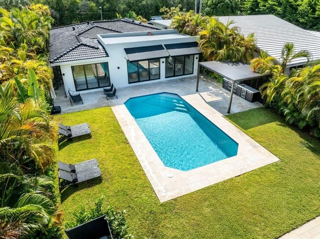 property at 7610 Bayside Ln