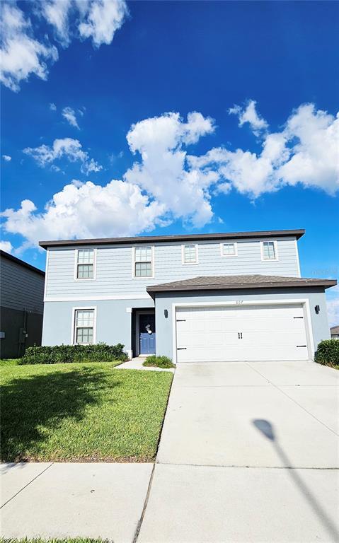 property at 607 Citrus Isle Blvd