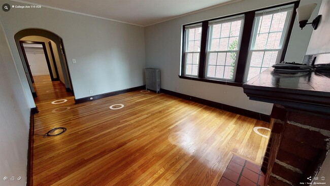 120 College Ave, Unit 1 in Medford, MA - Foto de edificio - Building Photo