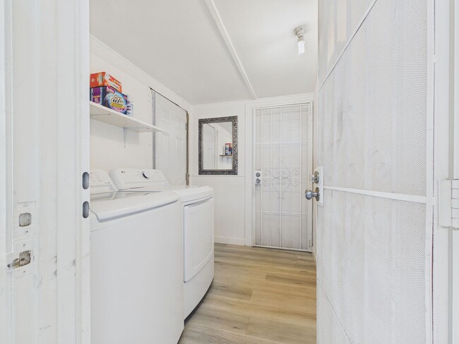 property at 3618 MacArthur Blvd