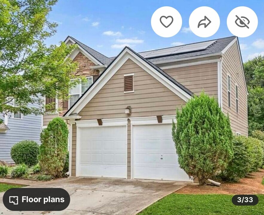 3282 Victoria Park SW in Atlanta, GA - Building Photo