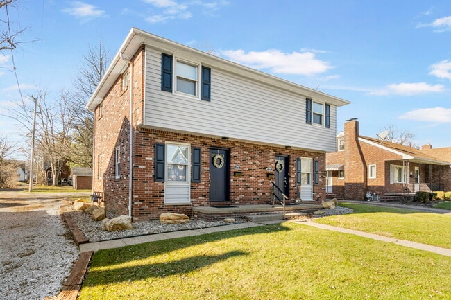 2601 S Seneca Ave in Alliance, OH - Foto de edificio - Building Photo