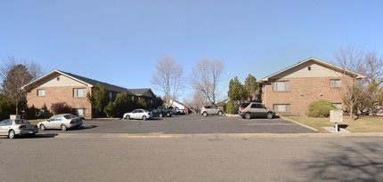 1707-1717 Cheyenne Ave in Loveland, CO - Building Photo - Building Photo