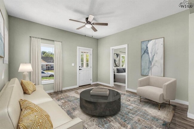 2010 Joline St in Wichita Falls, TX - Building Photo - Building Photo