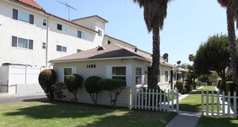 1400-1402 5th St in Glendale, CA - Building Photo