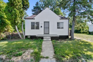 9110 Forrer St in Detroit, MI - Building Photo