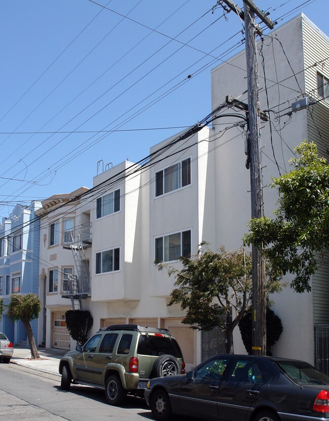 Russian Home Of St. Vladimir in San Francisco, CA - Building Photo - Building Photo