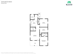 1501 W 10th Ave in Gastonia, NC - Building Photo - Building Photo