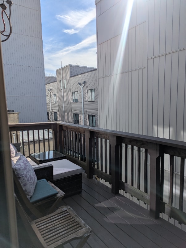 property at 1544 South St