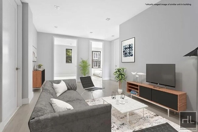 Stanton Street in New York, NY - Foto de edificio - Building Photo