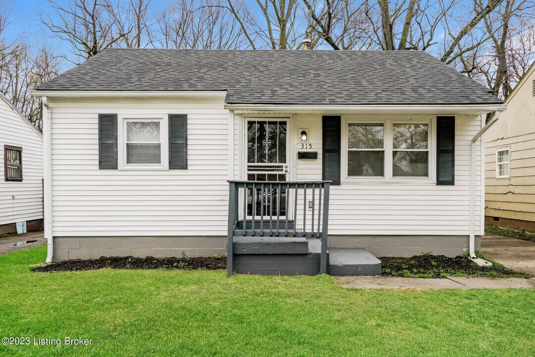 315 N 36th St in Louisville, KY - Building Photo