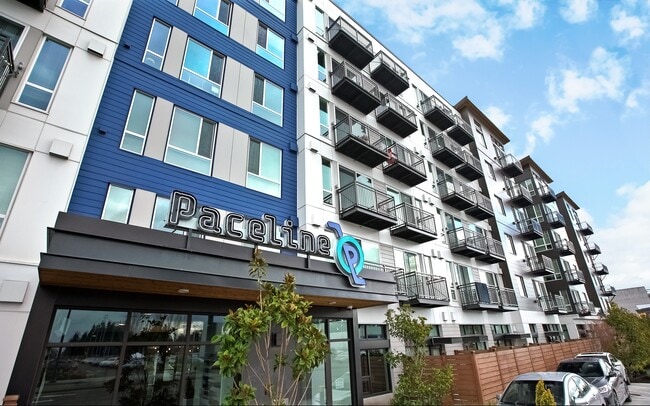 Paceline in Shoreline, WA - Foto de edificio - Building Photo