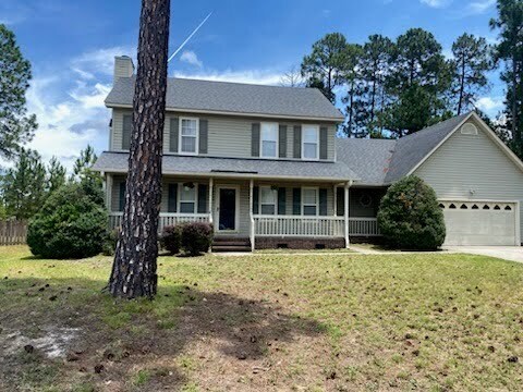 101 Ramsey Ct in Cameron, NC - Building Photo