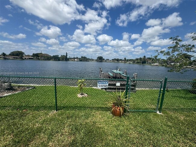 property at 9431 NW 10th St
