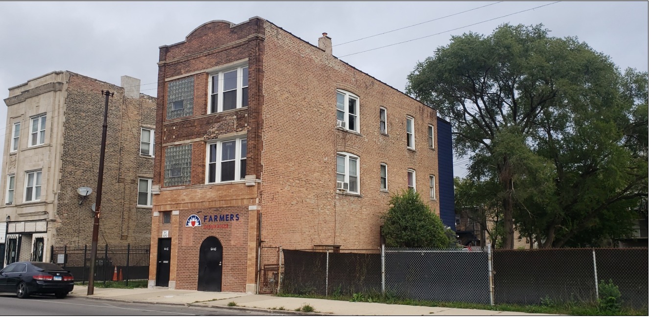 1245 S Kedzie Ave in Chicago, IL - Building Photo