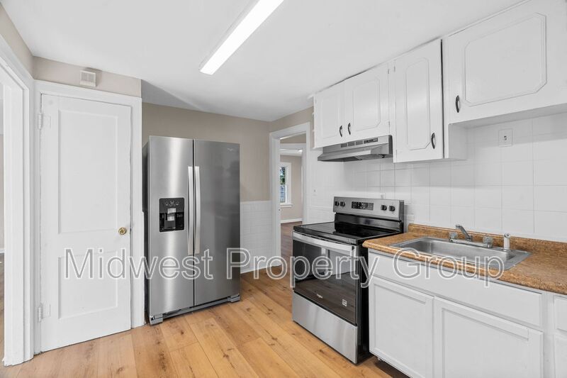 3410 McKibbon in St. Louis, MO - Building Photo