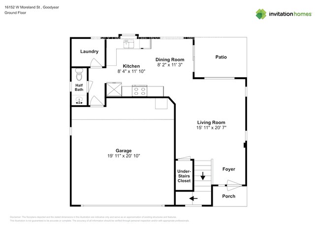 16152 W Moreland St, Unit C410 in Goodyear, AZ - Building Photo - Building Photo