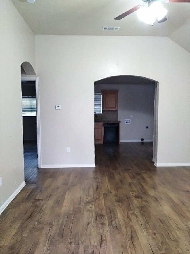 201-203 W Tonner Ave in Calera, OK - Building Photo - Building Photo