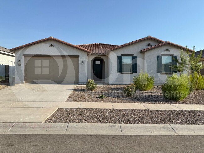property at 3037 W la Mirada Dr