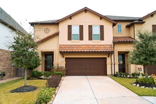 9535 Scanlan Heights Ln in Missouri City, TX - Building Photo