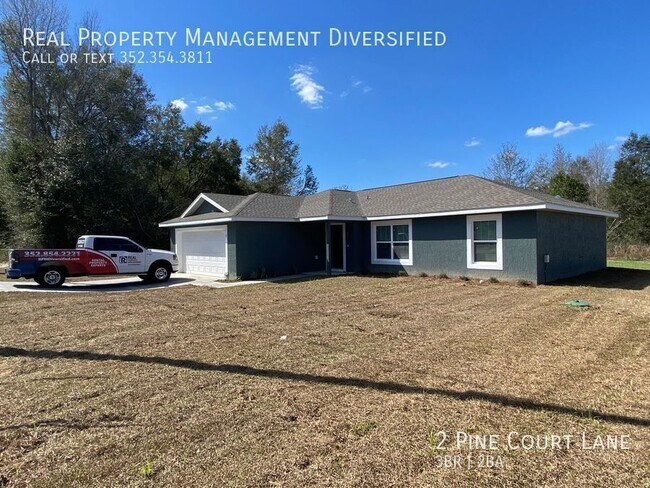 2 Pine Ct Ln in Ocala, FL - Building Photo - Building Photo