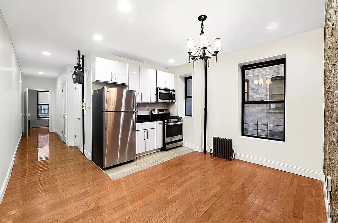 541 W 158th St-Unit -63 in New York, NY - Building Photo
