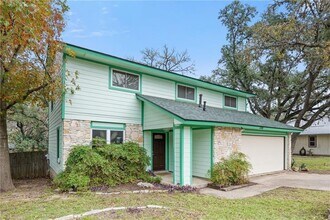 3318 Harpers Ferry Ln in Austin, TX - Building Photo - Building Photo