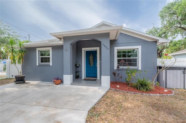 property at 2802 Marconi St