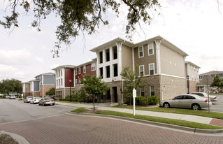 Sustainable Fellwood I Apartments