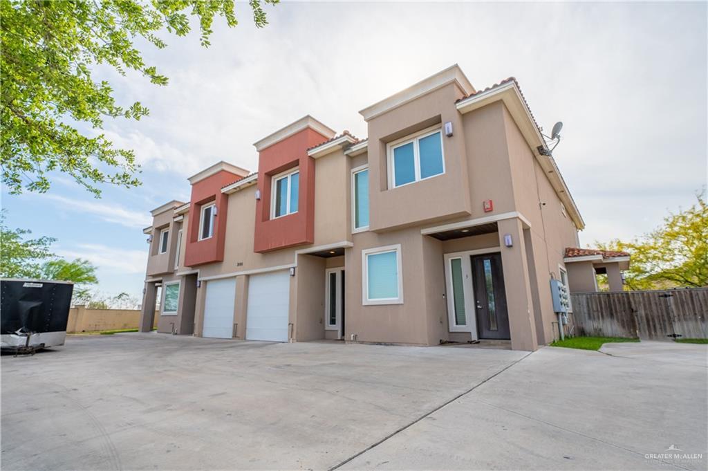 3108 S K Center St in McAllen, TX - Building Photo