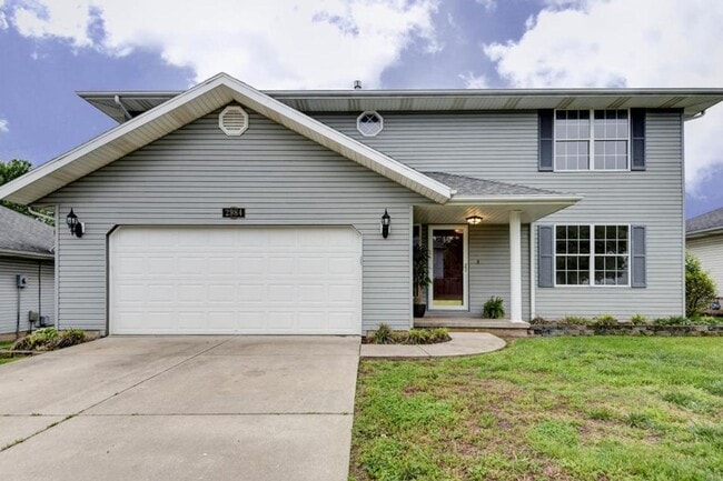 property at 2984 W Knob Hill St
