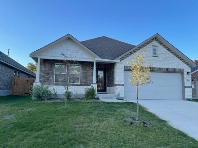 417 Bright Star Ln in Andice, TX - Building Photo - Building Photo