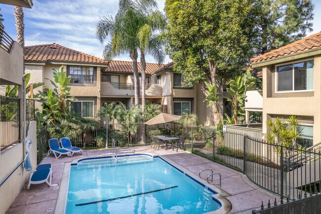 Owen Village Apartments in Buena Park, CA - Building Photo - Building Photo