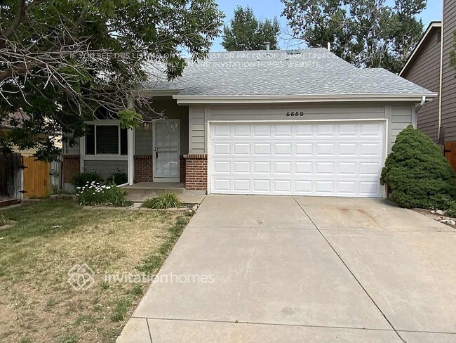 property at 5558 S Ireland Way