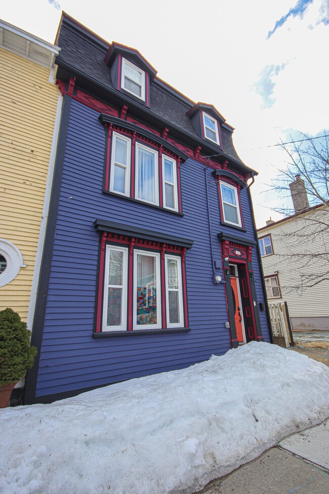 103 Pleasant St in St John's, NL - Building Photo - Building Photo