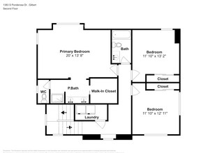 1383 S Ponderosa Dr in Gilbert, AZ - Building Photo - Building Photo