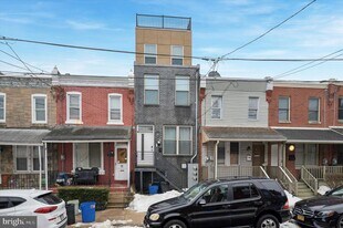 3958 Mt Vernon St in Philadelphia, PA - Building Photo