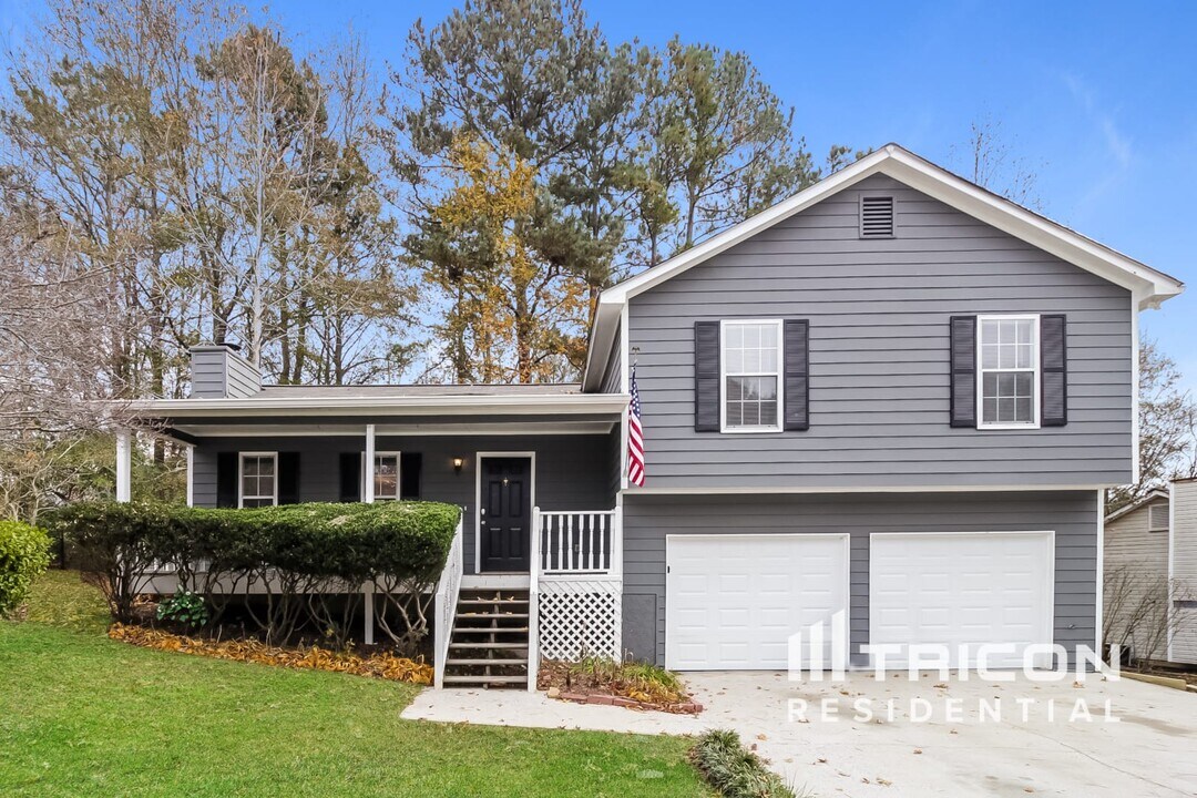 104 Salem Pl in Dallas, GA - Building Photo