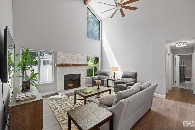 property at 8000 Kroll Way