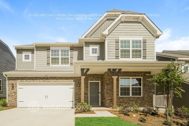 property at 6481 Fairfax Ct