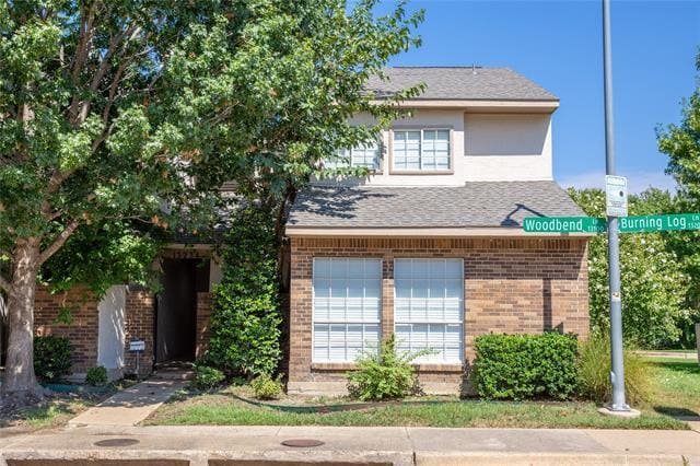 property at 13234 Woodbend Ln