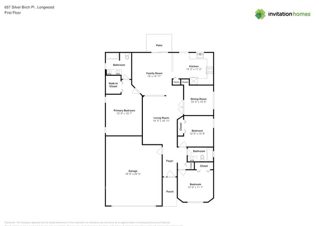 657 Silver Birch Pl in Longwood, FL - Foto de edificio - Building Photo