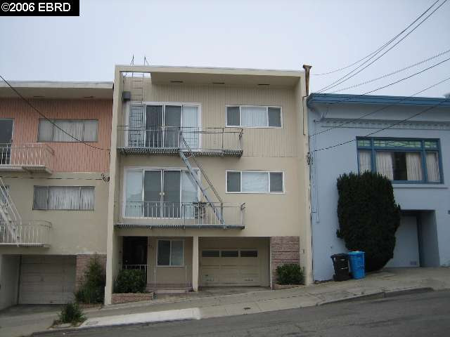 627 41st in San Francisco, CA - Building Photo - Building Photo