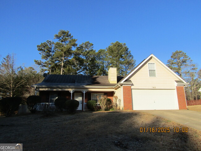 140 Berkshire Dr in Covington, GA - Building Photo - Building Photo