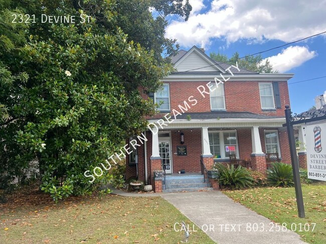 2321 Devine St in Columbia, SC - Building Photo - Building Photo