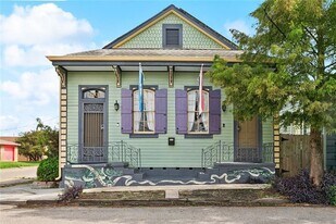 5101 N Rampart St in New Orleans, LA - Building Photo
