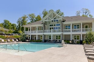 Skyland Exchange in Asheville, NC - Building Photo